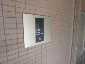 オートロック