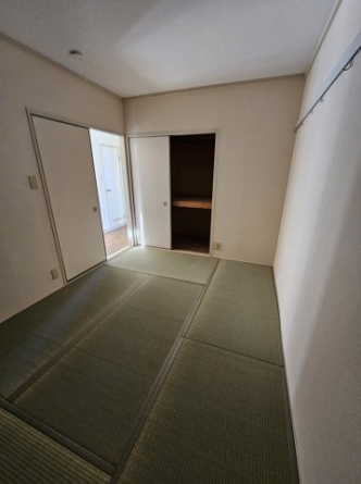 和室のお部屋です