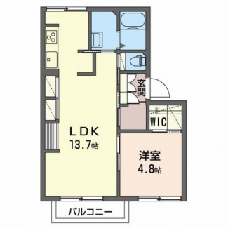 リノベーションされたお部屋です！