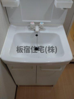 【洗面所】