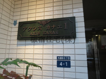 アクシスカナエIの画像