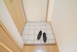【玄関】
