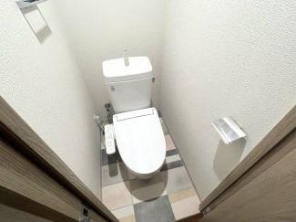 【トイレ】