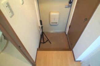 【玄関】