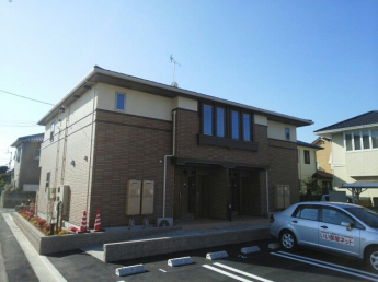 外はこのようになっています