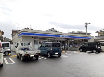 ローソン麻生店様まで950m