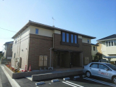 伊予郡砥部町高尾田のアパートの画像