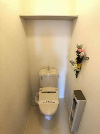 【トイレ】