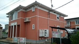建物外観を気になさる方へ、見た目の良い物件です