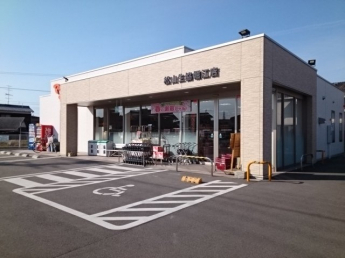 松山生協堀江店様まで700m