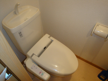 【トイレ】