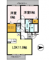 たつの市揖保川町山津屋のアパートの画像