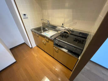 お写真は同物件別部屋です。