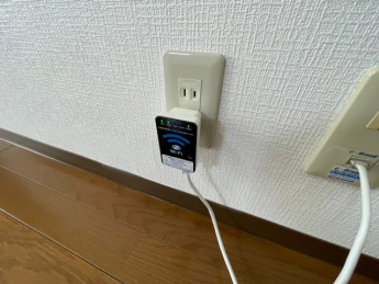 お写真は同物件別部屋です。