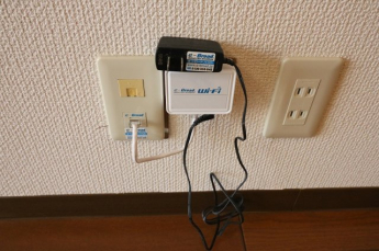 お写真は同物件別部屋です。