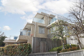 芦屋市三条町の中古マンションの画像