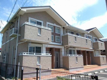 外観です