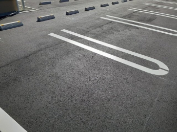 駐車場があります