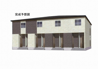 外観です
