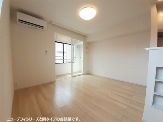 おしゃれなリビングです