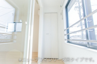 おしゃれな内装です
