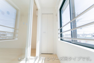 物件の内装です