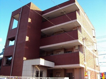 外観です