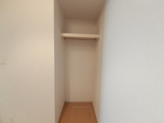 収納スペース豊富です