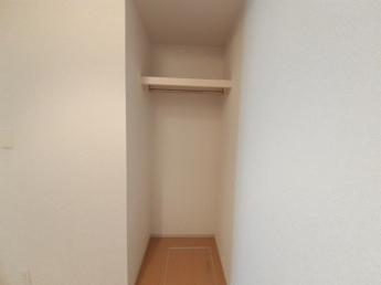 収納スペース豊富です