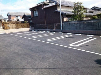 駐車場です