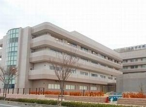 ツカザキ病院まで1700m