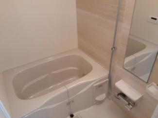 お風呂で日々の疲れを落としましょう