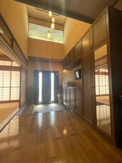 【玄関】