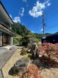 福知山市上小田中古戸建の画像