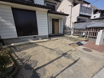 明石市二見町福里　既存戸建の画像