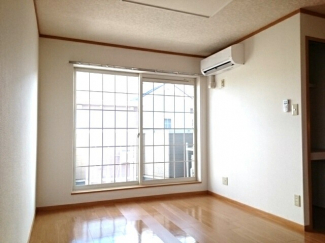 おしゃれな居間です