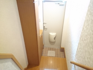 毎日通る玄関はこちらです
