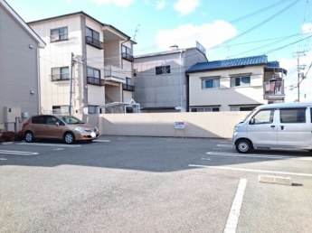 物件の外観です