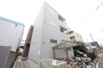 外観です