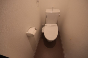 トイレです
