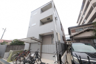 外観は落ち着いています