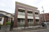 西宮市高木西町のアパートの画像