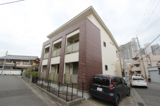 外はこのようになっています