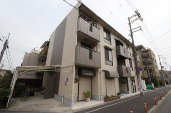 外観です
