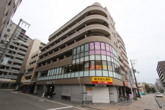 きれいな外観です