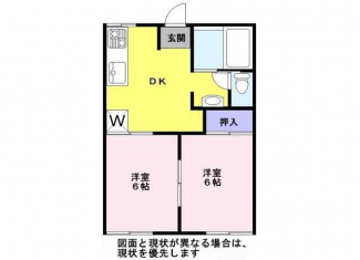彦根市大薮　フォーブルⅠの画像