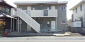 彦根市大藪町のアパートの画像