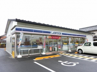 ローソン大藪店まで1095m