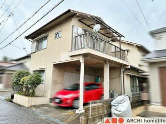 小野市神明町5DK　外観
