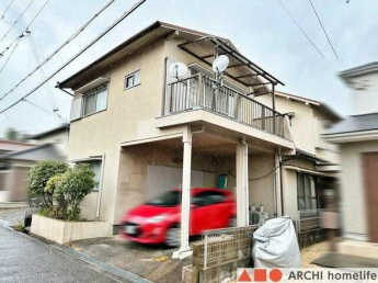 小野市神明町5DK　外観